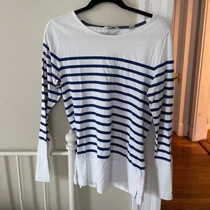 Striped Scotch&Soda long sleeve shirt